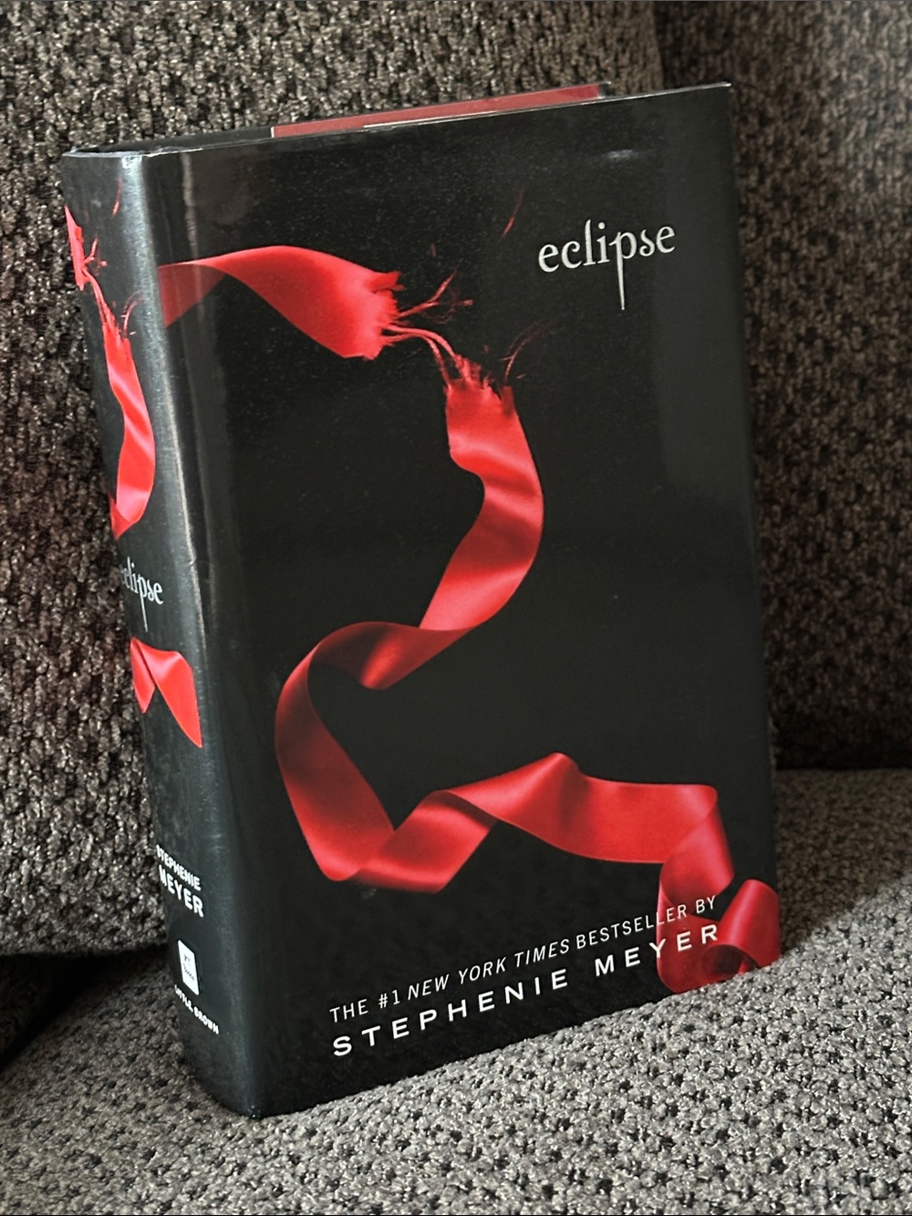 Eclipse by Stephenie Meyer - Hardcover